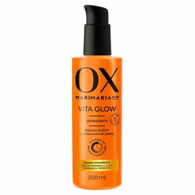 Defrizante Ox Mari Maria Science Gloss Repair