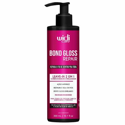 Leave-In 2 em 1 Wide Care Bond Gloss Repair