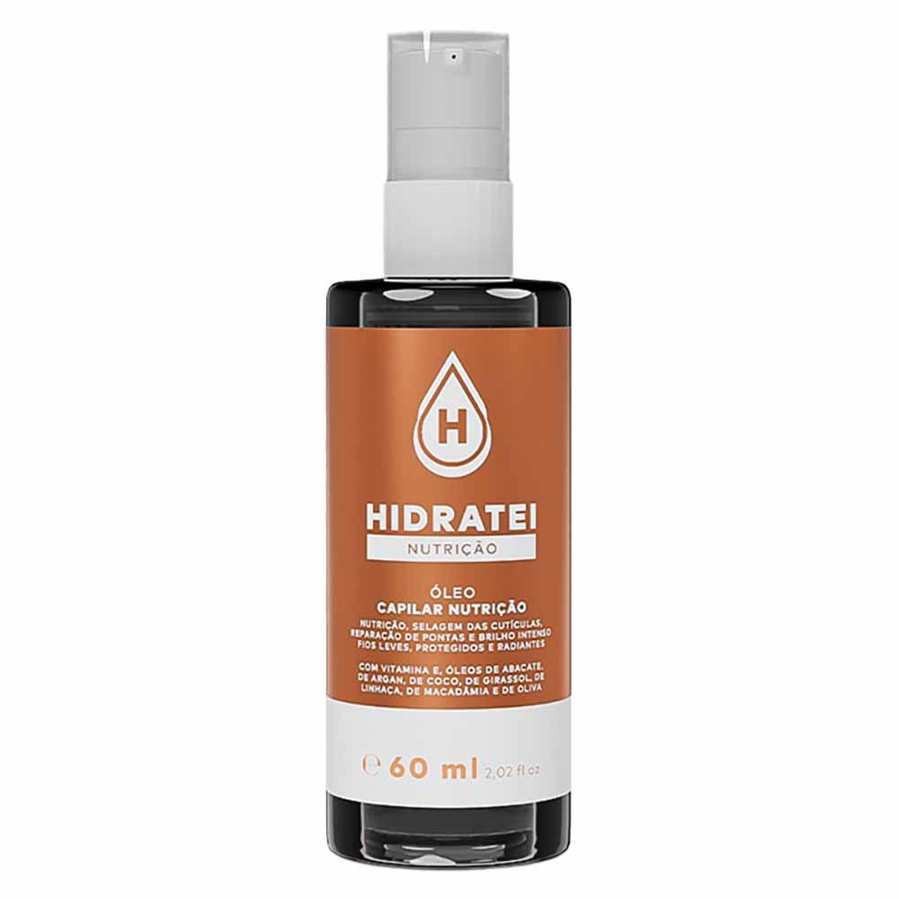 Óleo Capilar Hidratei Nutrição - 1