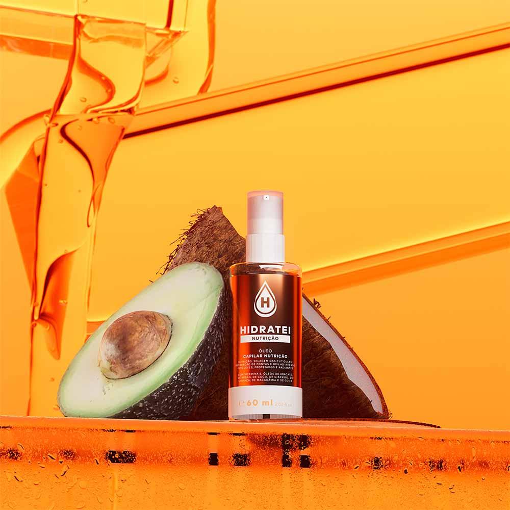 Óleo Capilar Hidratei Nutrição - 3