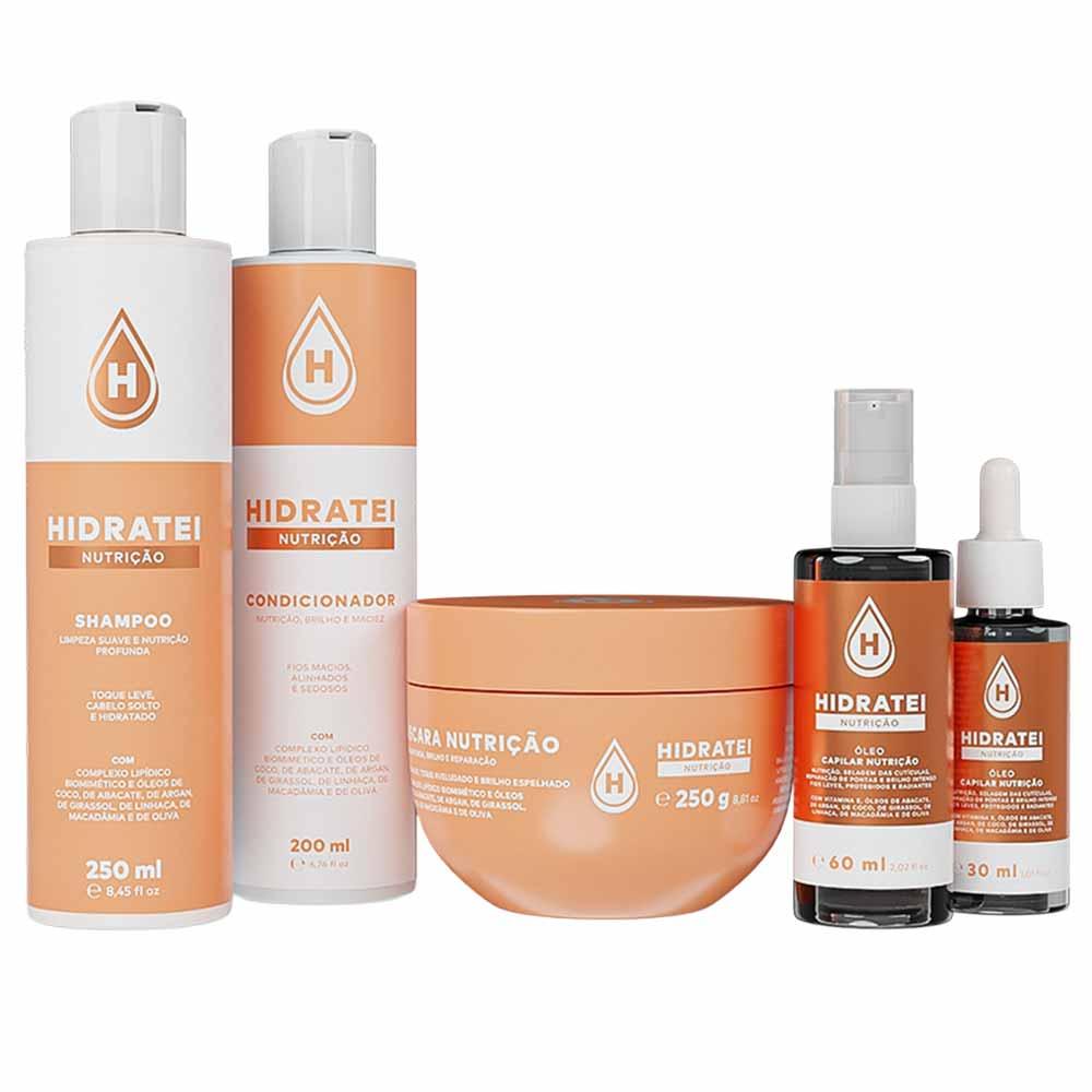 Óleo Capilar Hidratei Nutrição - 4