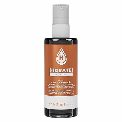 Óleo Capilar Hidratei Nutrição