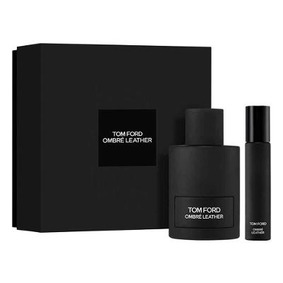 Tom Ford Kit - Perfume Ombre Leather EDP + Travel Size