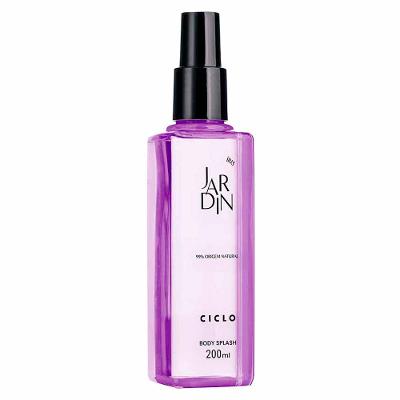 Body Splash Jardin Iris Ciclo Cosméticos