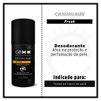 Desodorante Roll On Giovanna Baby Masculino - GB Men Active - 2