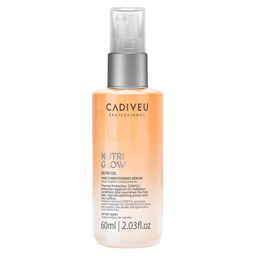 Óleo Capilar Cadiveu Professional Nutri Glow - 1
