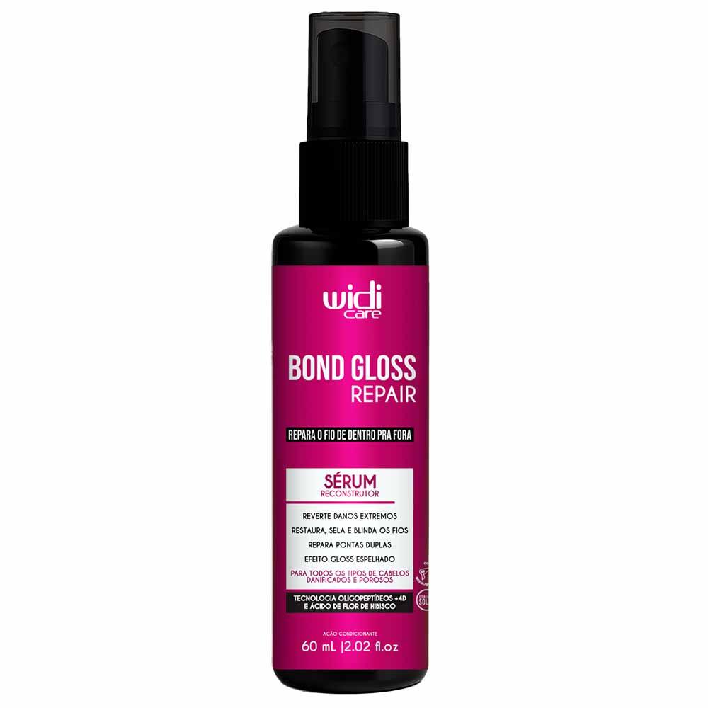 Sérum Reconstrutor Wide Care Bond Gloss Repair - 1