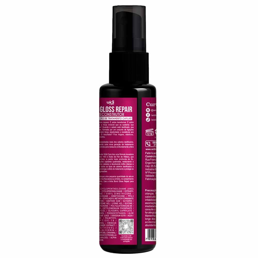 Sérum Reconstrutor Wide Care Bond Gloss Repair - 2