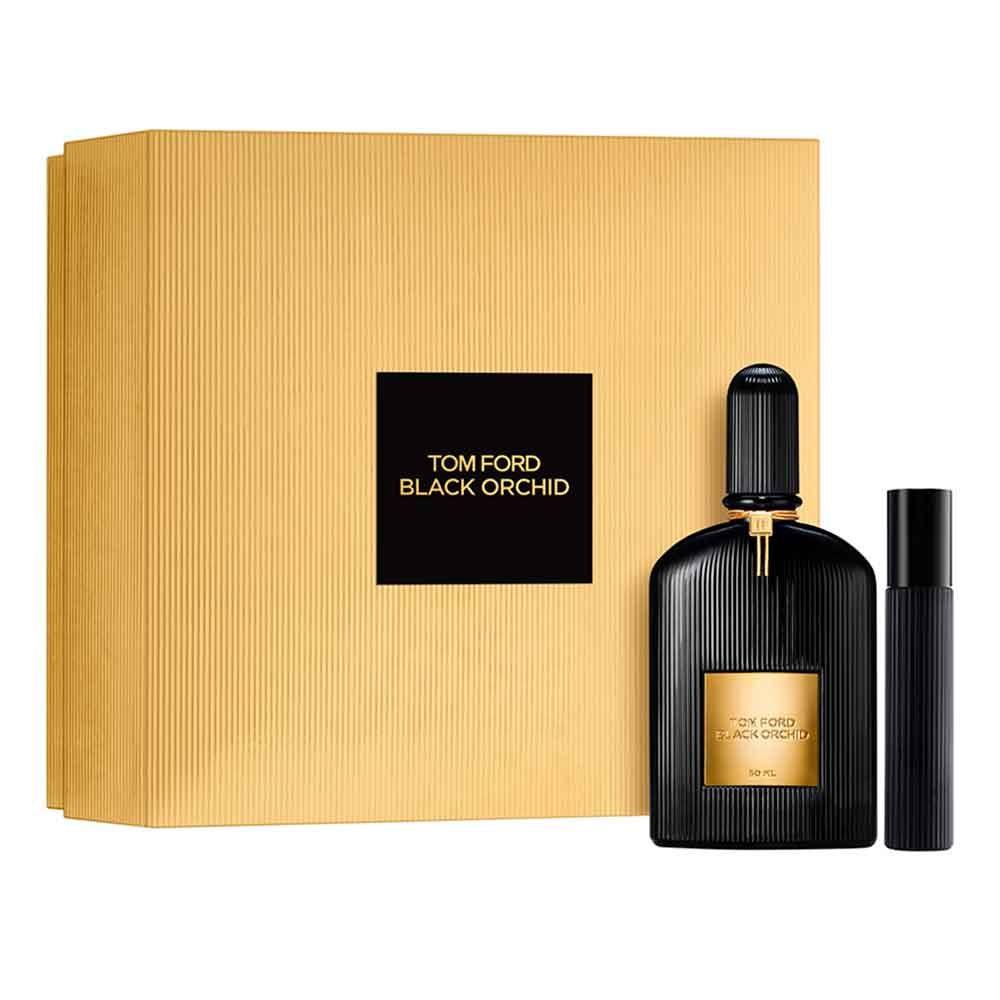 Tom Ford Kit - Perfume Black Orchid EDP + Travel Size - 1