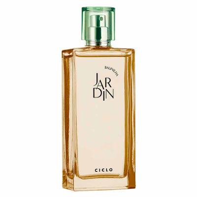 Deo Colônia Jardin Baunilha Ciclo Cosméticos