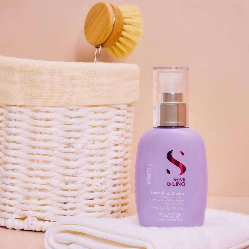 Cream Alfaparf Milano SDL Smooth Smoothing Low - 3