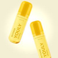 Body Splash Intense Youly Kefera Ciclo Cosméticos - 3