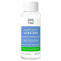 Ada Tina Amplexe Ultra Zinc Shampoo Energizante para Cabelos Muito Oleosos - 1