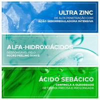 Ada Tina Amplexe Ultra Zinc Shampoo Energizante para Cabelos Muito Oleosos - 7