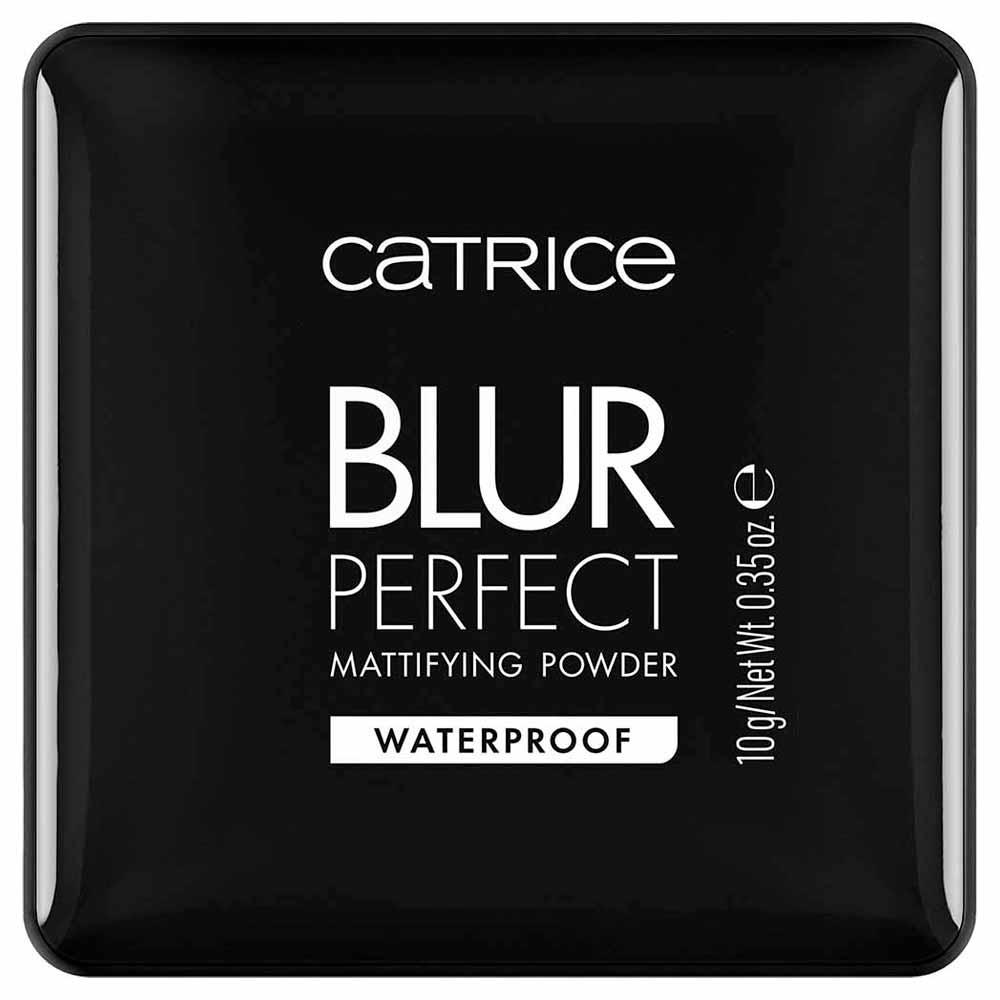 Pó Compacto Catrice Blur Perfect Mattifying - 4