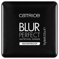Pó Compacto Catrice Blur Perfect Mattifying