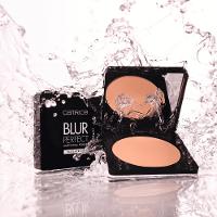 Pó Compacto Catrice Blur Perfect Mattifying - 8