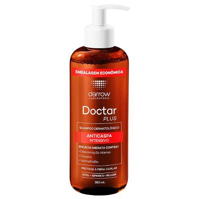 Darrow Doctar Plus Shampoo Anticaspa Intensivo