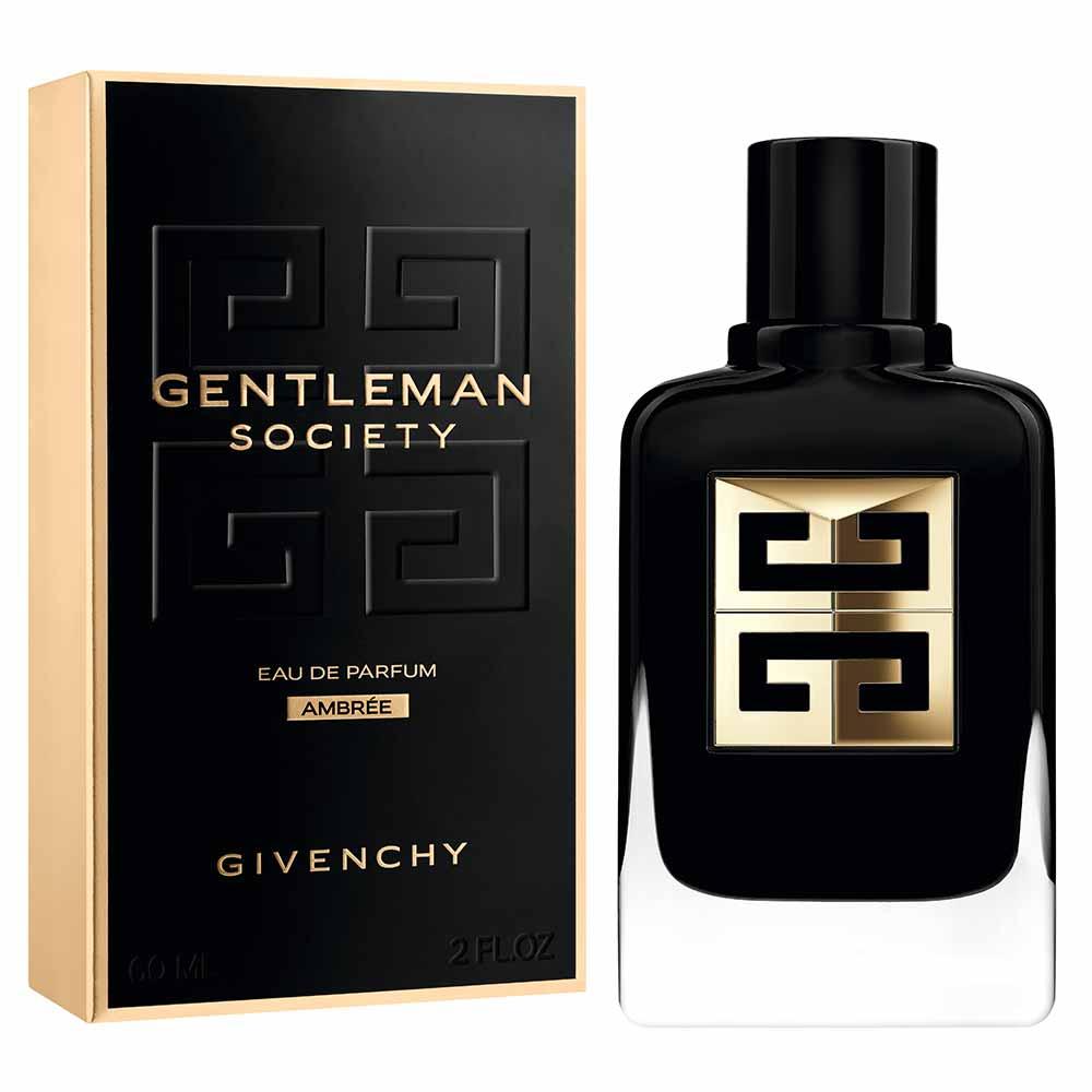 Perfume Gentleman Society Givenchy Masculino Eau de Parfum Ambrée - 2