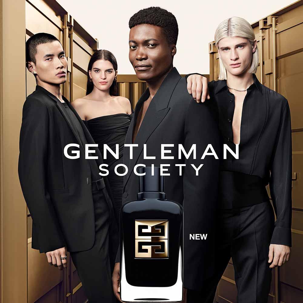 Perfume Gentleman Society Givenchy Masculino Eau de Parfum Ambrée - 6