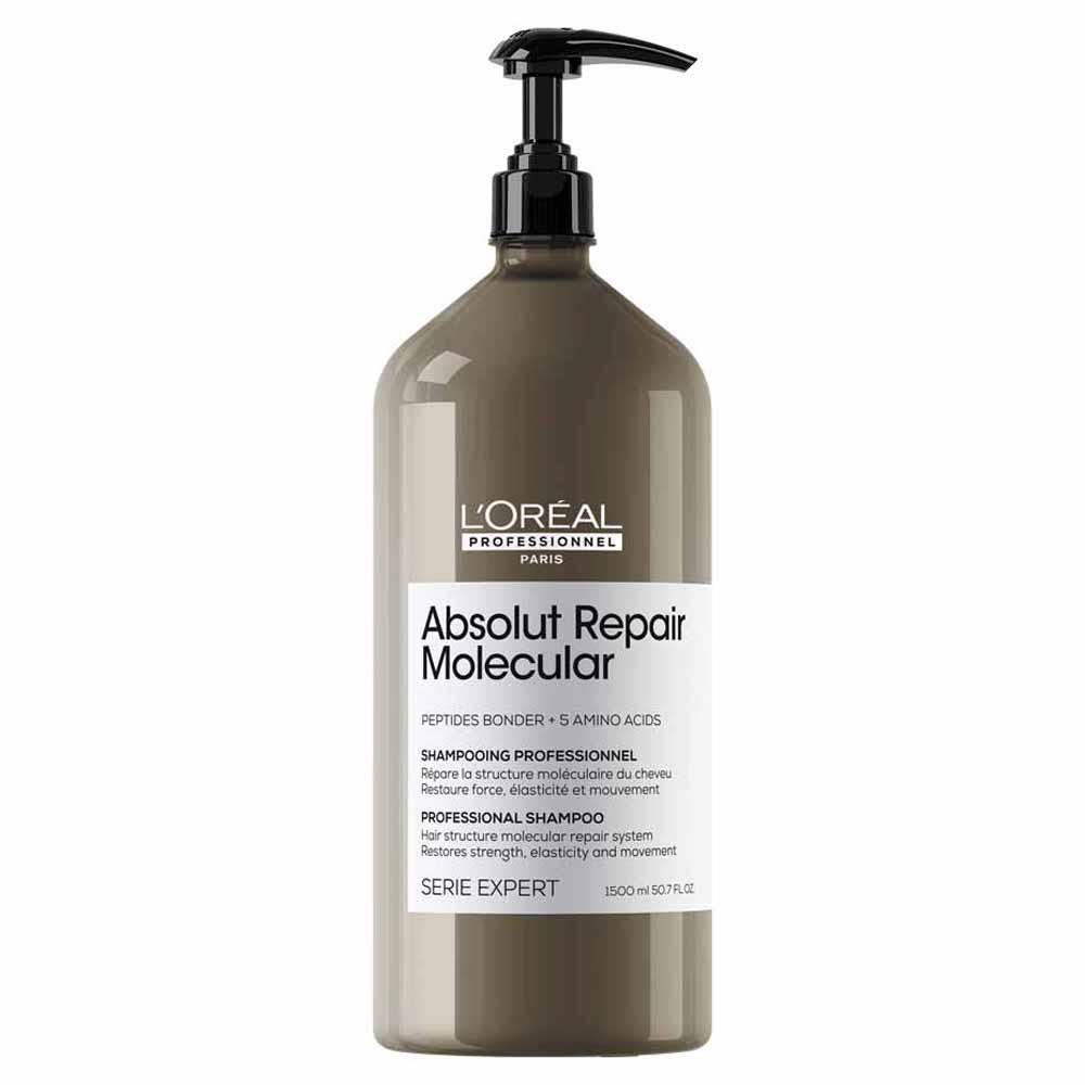 Shampoo L'oreal Professional Absolut Repair Molecular - 1