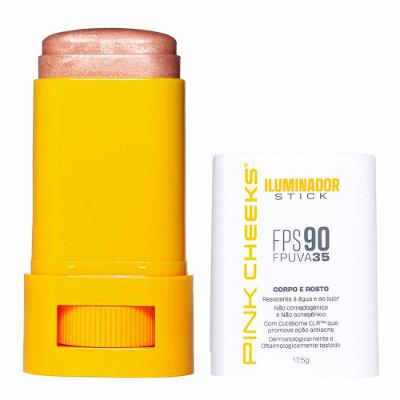 Iluminador Multifuncional Pink Cheeks FPS90 FPUVA35 17.5g