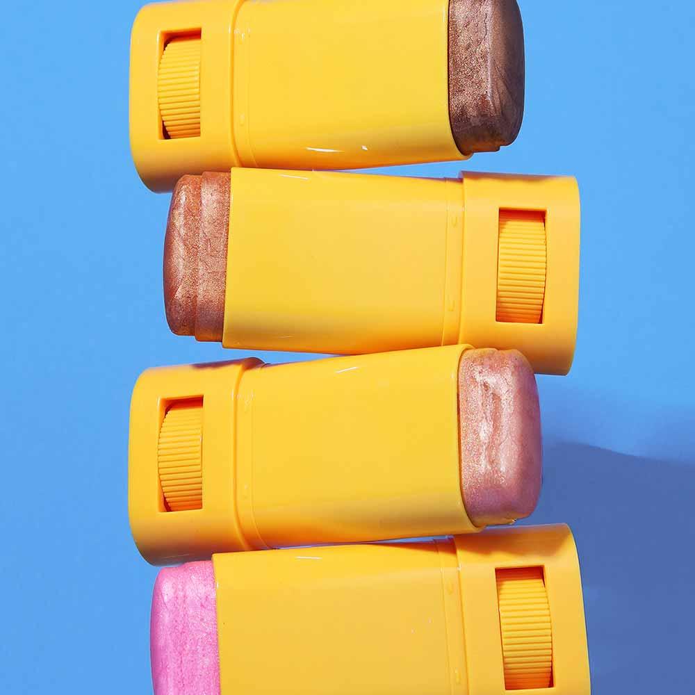 Iluminador Multifuncional Pink Cheeks FPS90 FPUVA35 17.5g - 6