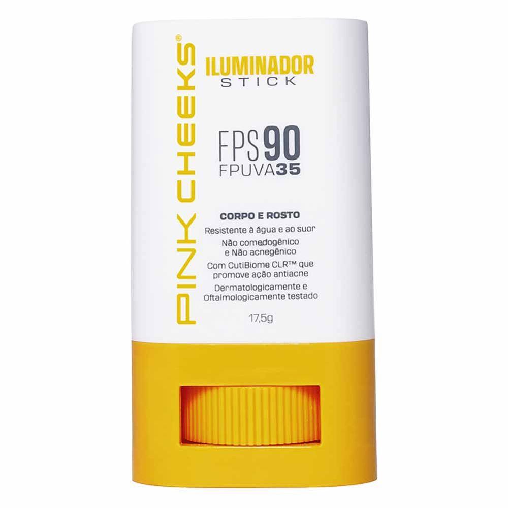 Iluminador Multifuncional Pink Cheeks FPS90 FPUVA35 17.5g - 8