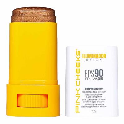 Iluminador Multifuncional Pink Cheeks FPS90 FPUVA35 17.5g