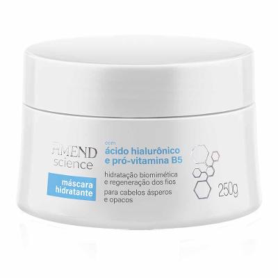 Máscara Hidratante Amend Science