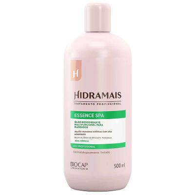 Óleo de Massagem Hidramais Essence Spa