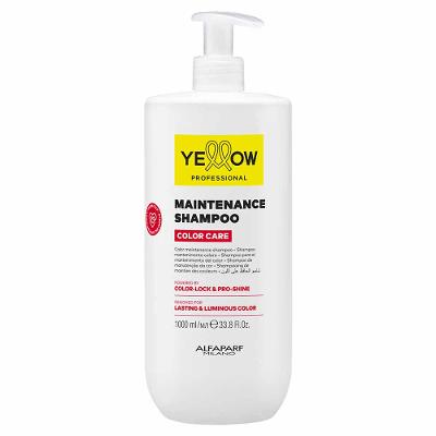 Shampoo Color Care Yellow Professional