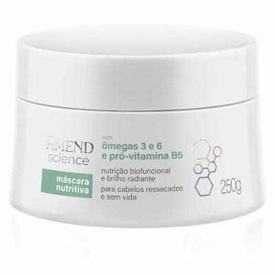 Máscara Nutritiva Amend Science