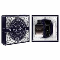 Coffret Givenchy Gentleman Kit - Perfume Boisée EDP + Gel de Banho + Travel Spray - 1