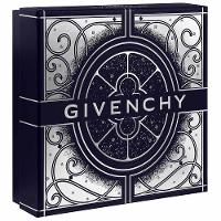 Coffret Givenchy Gentleman Kit - Perfume Boisée EDP + Gel de Banho + Travel Spray - 4