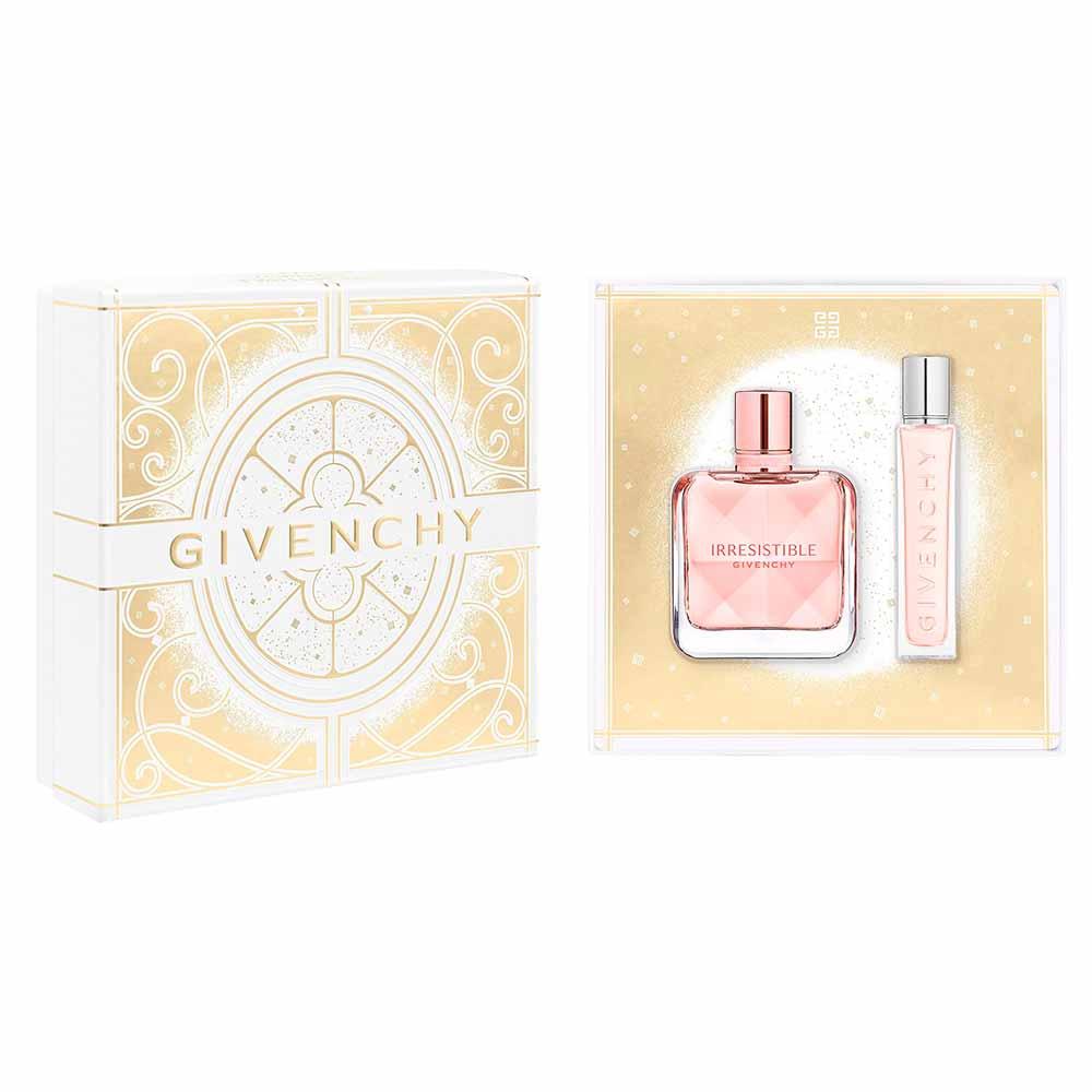 Coffret Givenchy Irresistible Kit - Perfume EDP + Travel Spray - 2