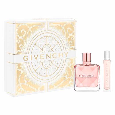 Coffret Givenchy Irresistible Kit - Perfume EDP + Travel Spray