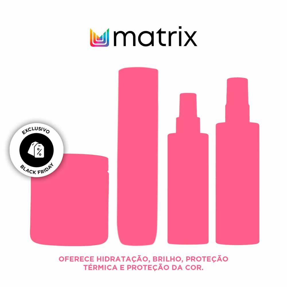 Kit Misterioso Matrix Brilho e Hidratação (3 produtos) - 2