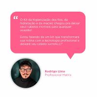 Kit Misterioso Matrix Brilho e Hidratação (3 produtos) - 3