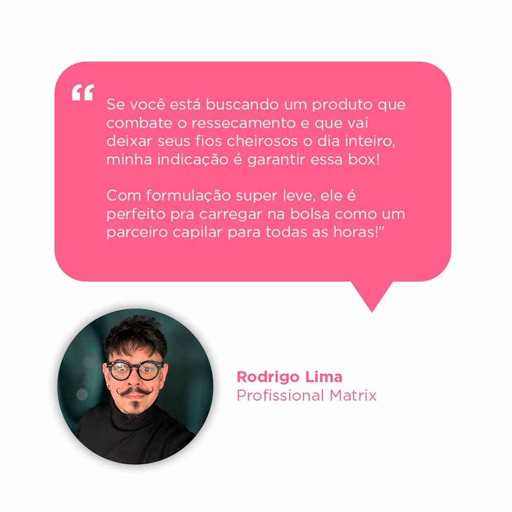 Kit Misterioso Redken (2 produtos) + Matrix  (1 produtos) + Minis - 3