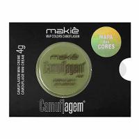 Corretivo Facial Makiê Mini Camuflagem Creme Mapa das Cores 4g - 3