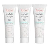 Avène Cicalfate+ Creme Reparador Facial Kit com 3 Unidades de 20ml - 1