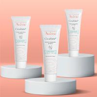 Avène Cicalfate+ Creme Reparador Facial Kit com 3 Unidades de 20ml - 2