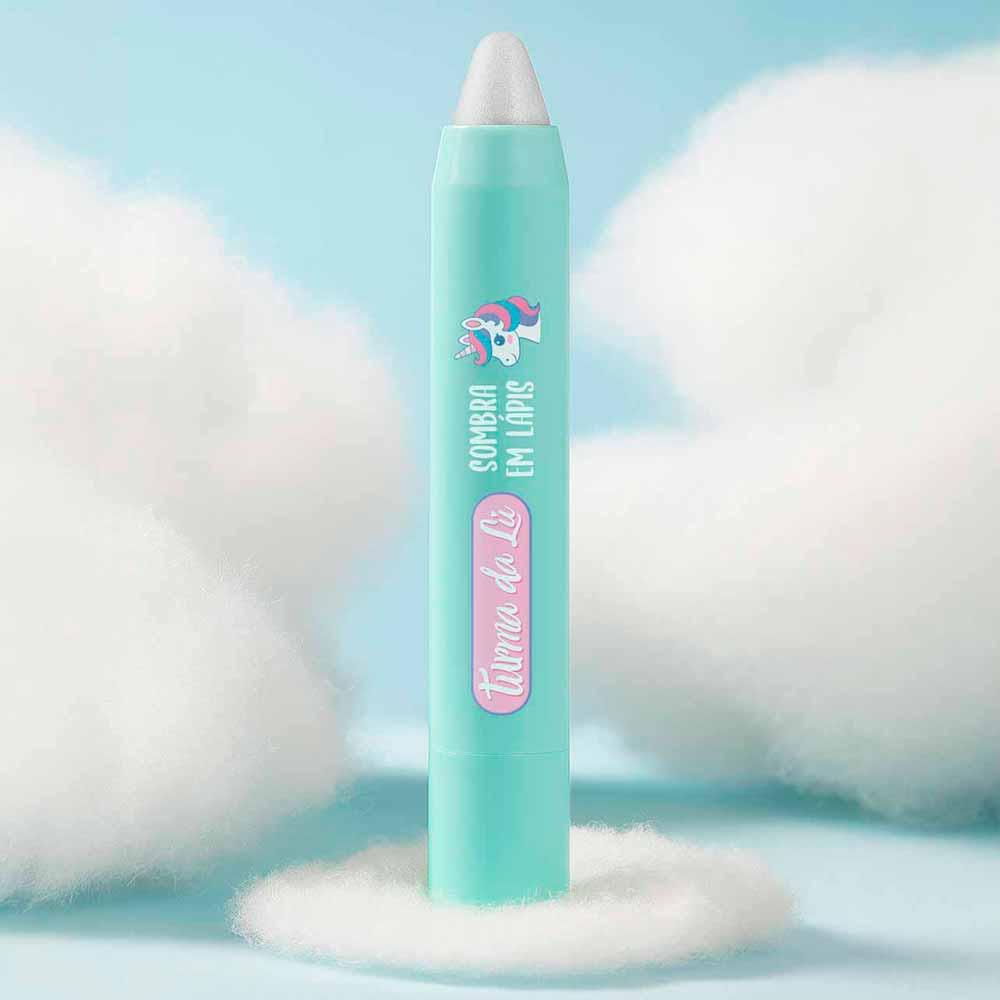 Sombra em Lápis Turma da Lu Unicórnio 3,5g - 3