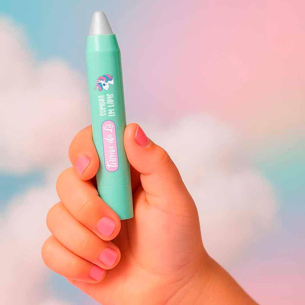 Sombra em Lápis Turma da Lu Unicórnio 3,5g - 5