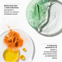 Clinique Essenciais Skincare & Maquiagem Kit - Hidratante Facil + Batom + Gel-Creme para Olhos - 6