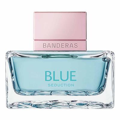 Blue Seduction For Women Banderas Eau De Toilette