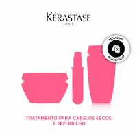 Kit  Misterioso  Kérastase (3 produtos) Nutrição e Brilho - 2