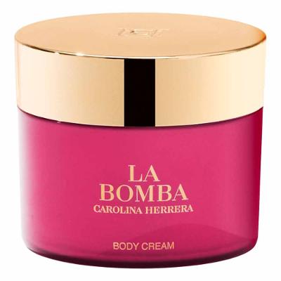 Body Cream Carolina Herrera La Bomba