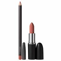 MAC Holiday Kit - Batom + Lápis de Boca - 3